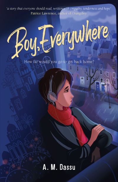 Boy, everywhere