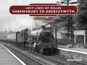 Shrewsbury To Aberystwyth