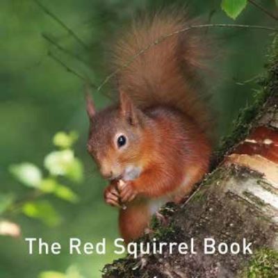 Red Squirrel Book