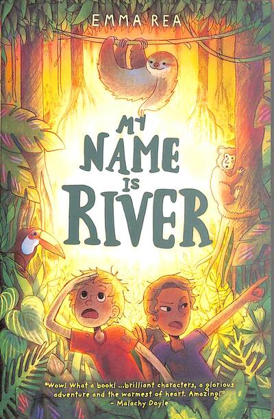 My Name is River