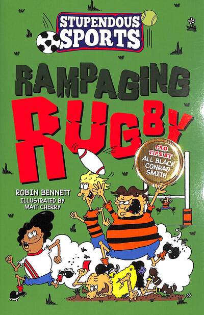 Rampaging Rugby