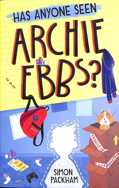 Has Anyone Seen Archie Ebbs?