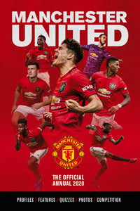 The Official Manchester United Annual 2021