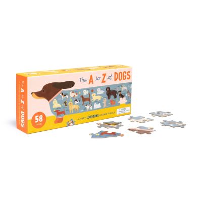 The A to Z of Dogs