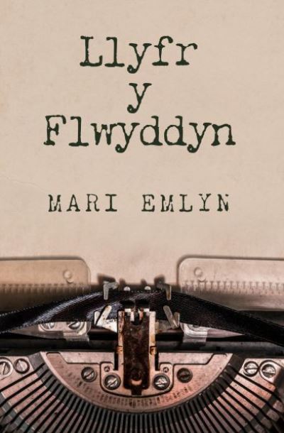 Llyfr Y Flwyddyn