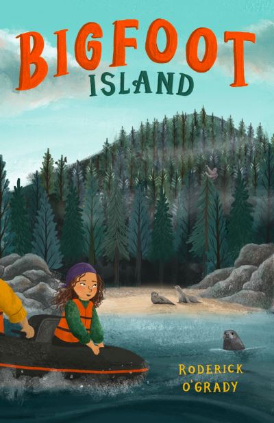 Bigfoot island