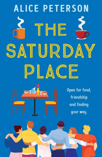 The Saturday place