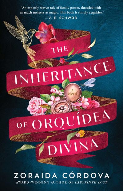 The inheritance of Orqu?dea Divina