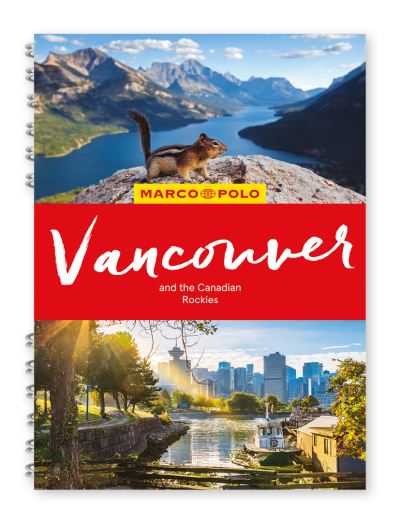 Vancouver & the Canadian Rockies