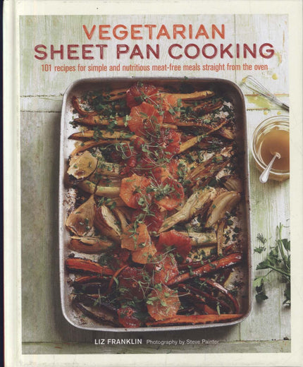 Vegetarian Sheet Pan Cooking