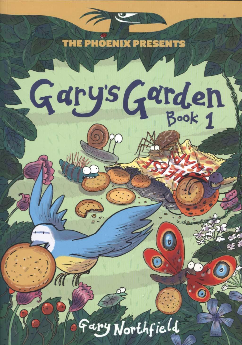 Garys Garden Book 1