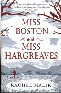 Miss Boston & Miss Hargreaves