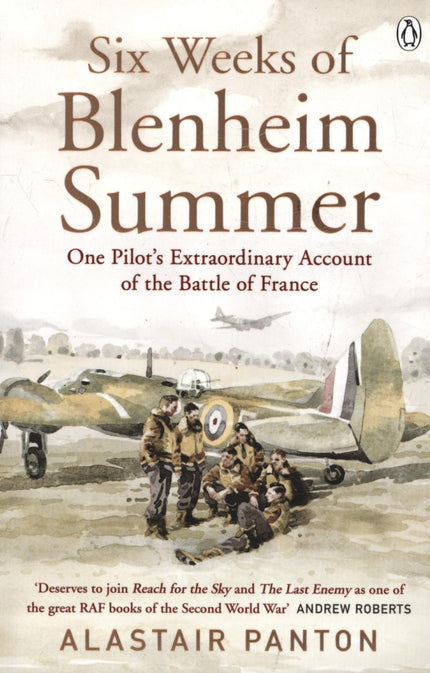 Six Weeks of Blenheim Summer