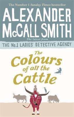 Colours Of All The Cattle