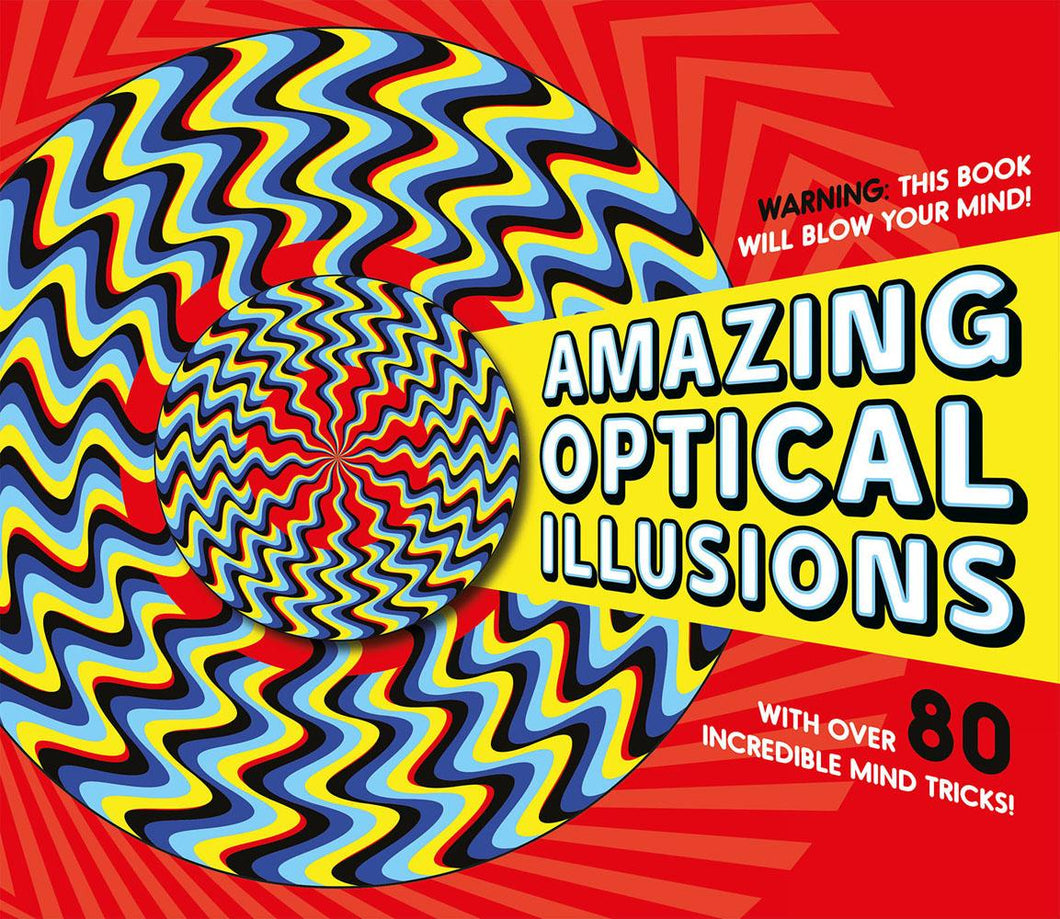 Amazing Optical Illusions