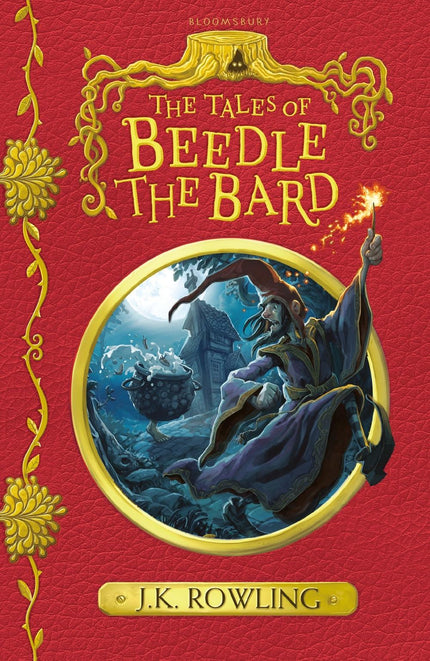 Tales Of Beedle The Bard