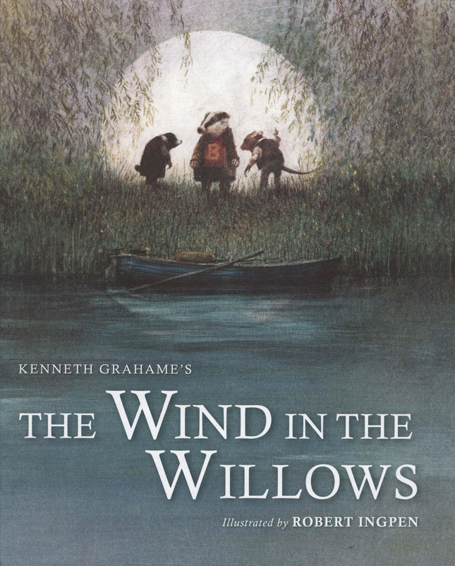 The Wind In The Willows