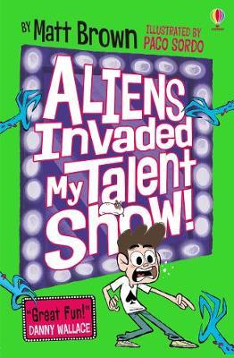 Talent Show Alien Invasion