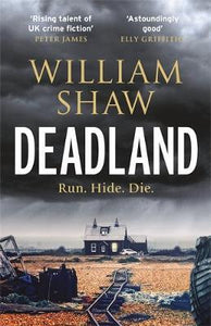 Deadland: the second ingeniously unguessable thriller in the D S Cupidi series