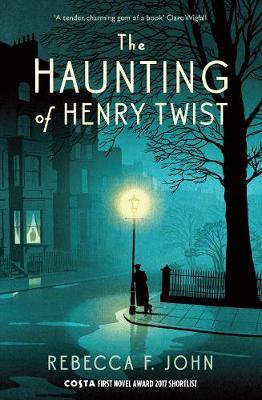 Haunting Of Henry Twist