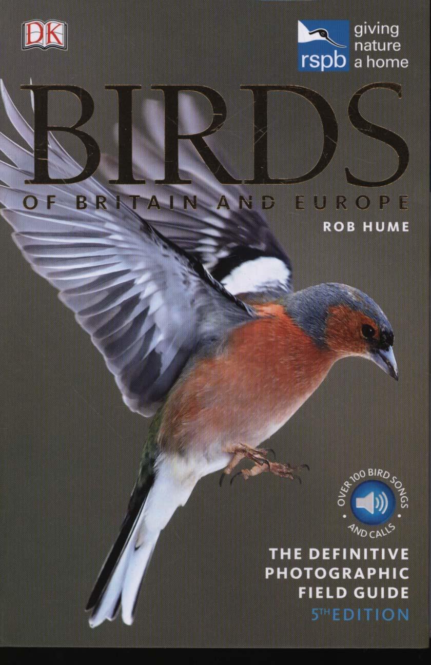 RSPB Birds Of Britain & Europe