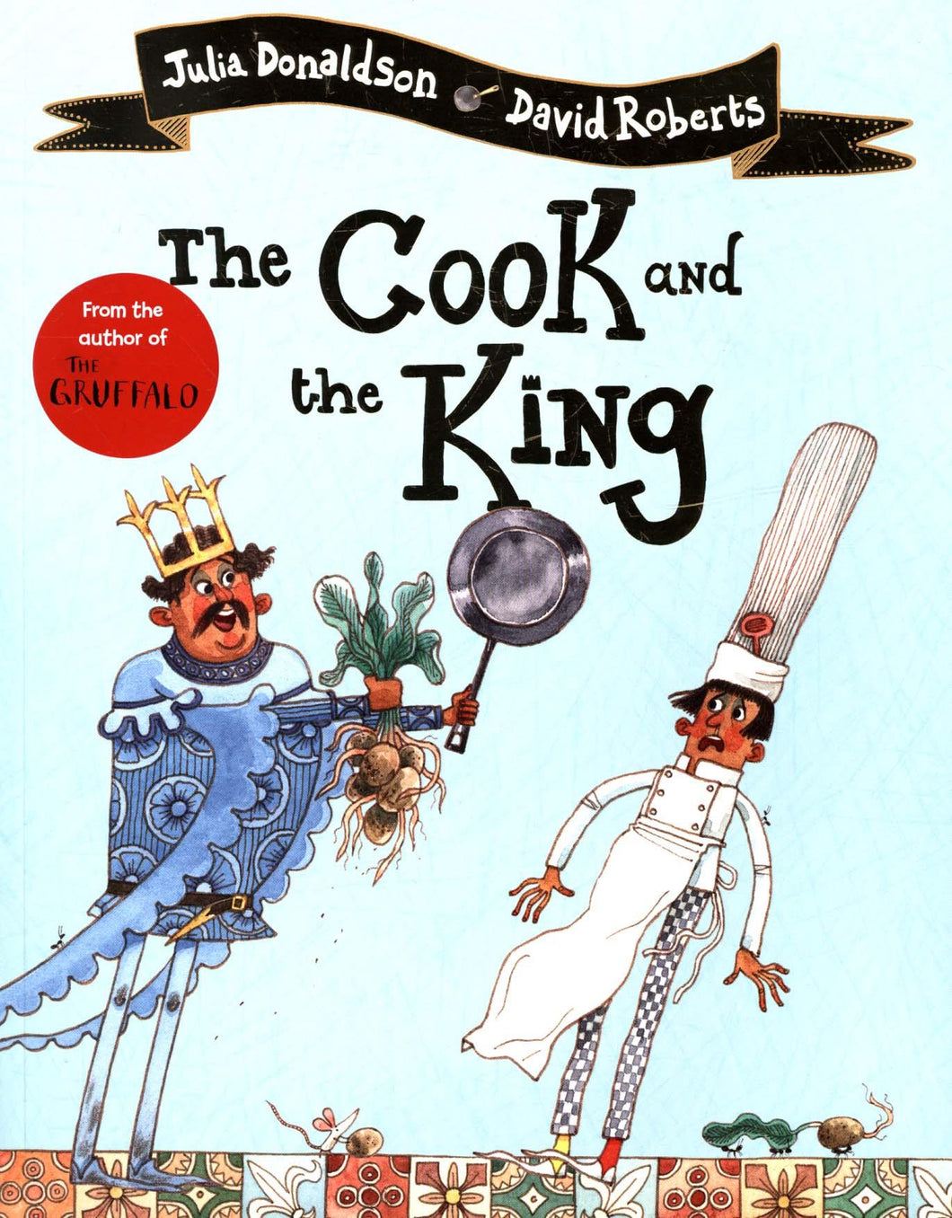 Cook & The King