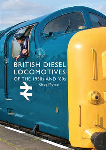 British Diesel Locomotives Of 50S & 60S