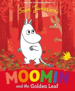 Moomin And The Golden Leaf