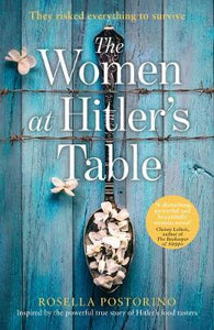 WOMEN AT HITLERS TABLE PB