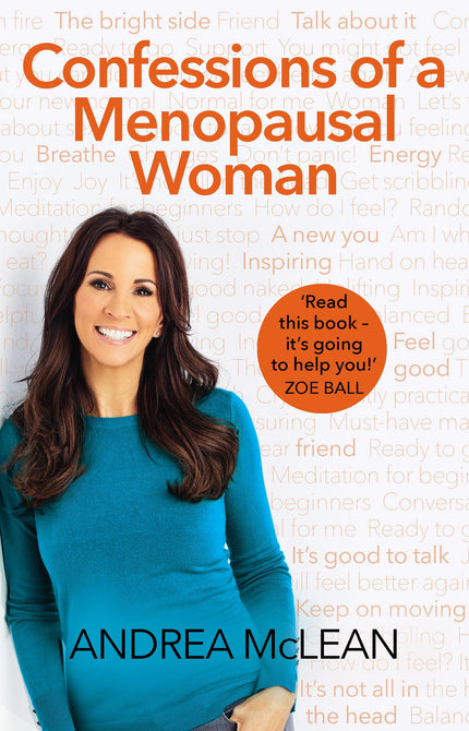 Confessions Of A Menopausal Woman