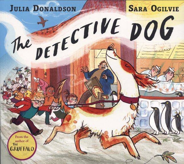Detective Dog