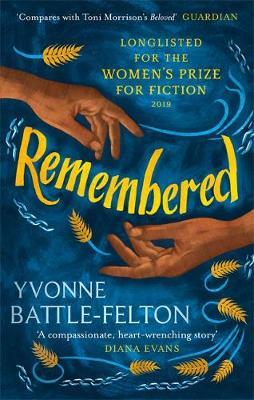 Remembered: Longlisted for the Women's Prize 2019
