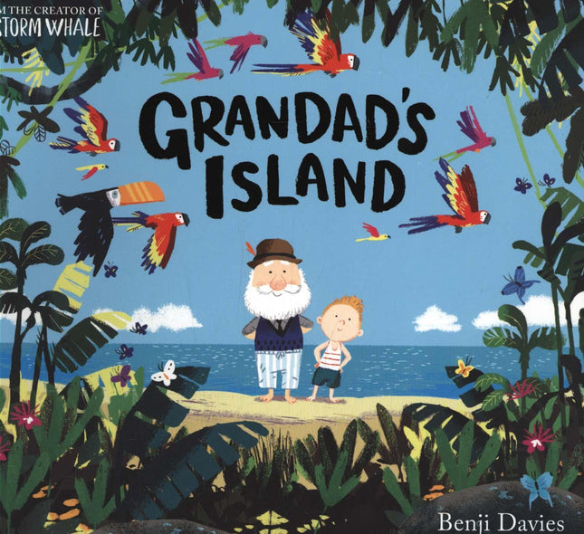 Grandads Island