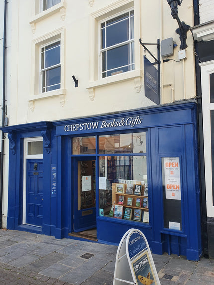 Chepstow Books & Gifts Online Gift Vouchers