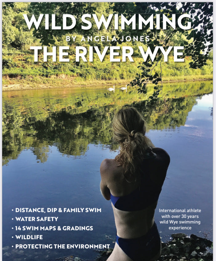 Wild Swimming The River Wye