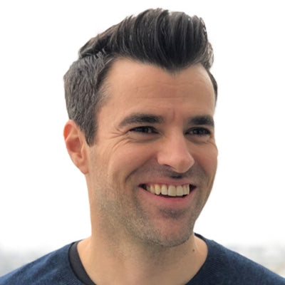 Channel 4 Presenter Steve Jones