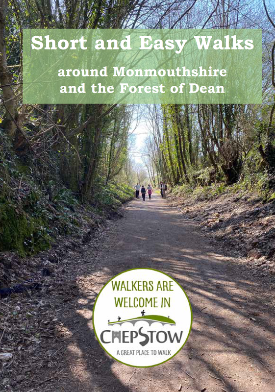 Short and Easy Walks around Monmouthshire and the Forest of Dean